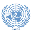logo Hospodářské komise OSN