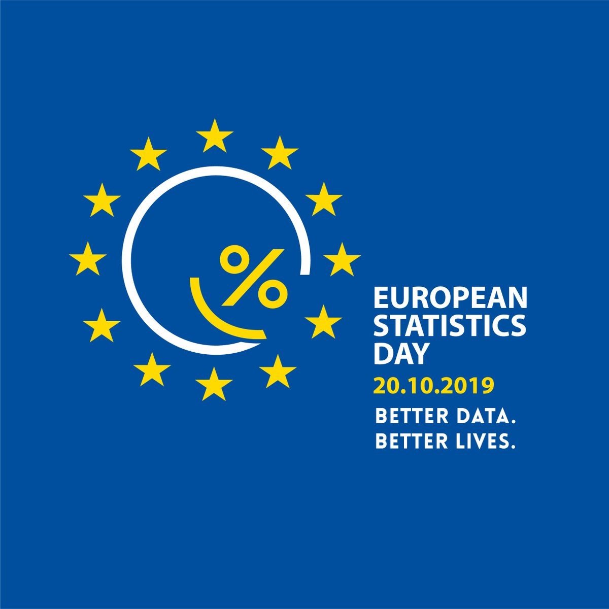 Evropský den statistiky 2019