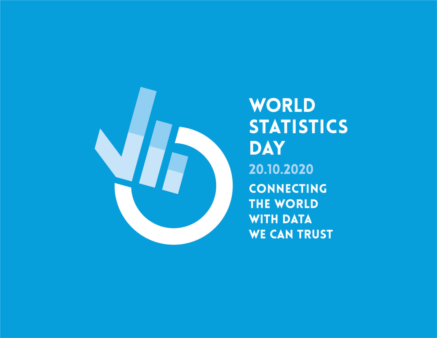 Světový den statistiky 2020