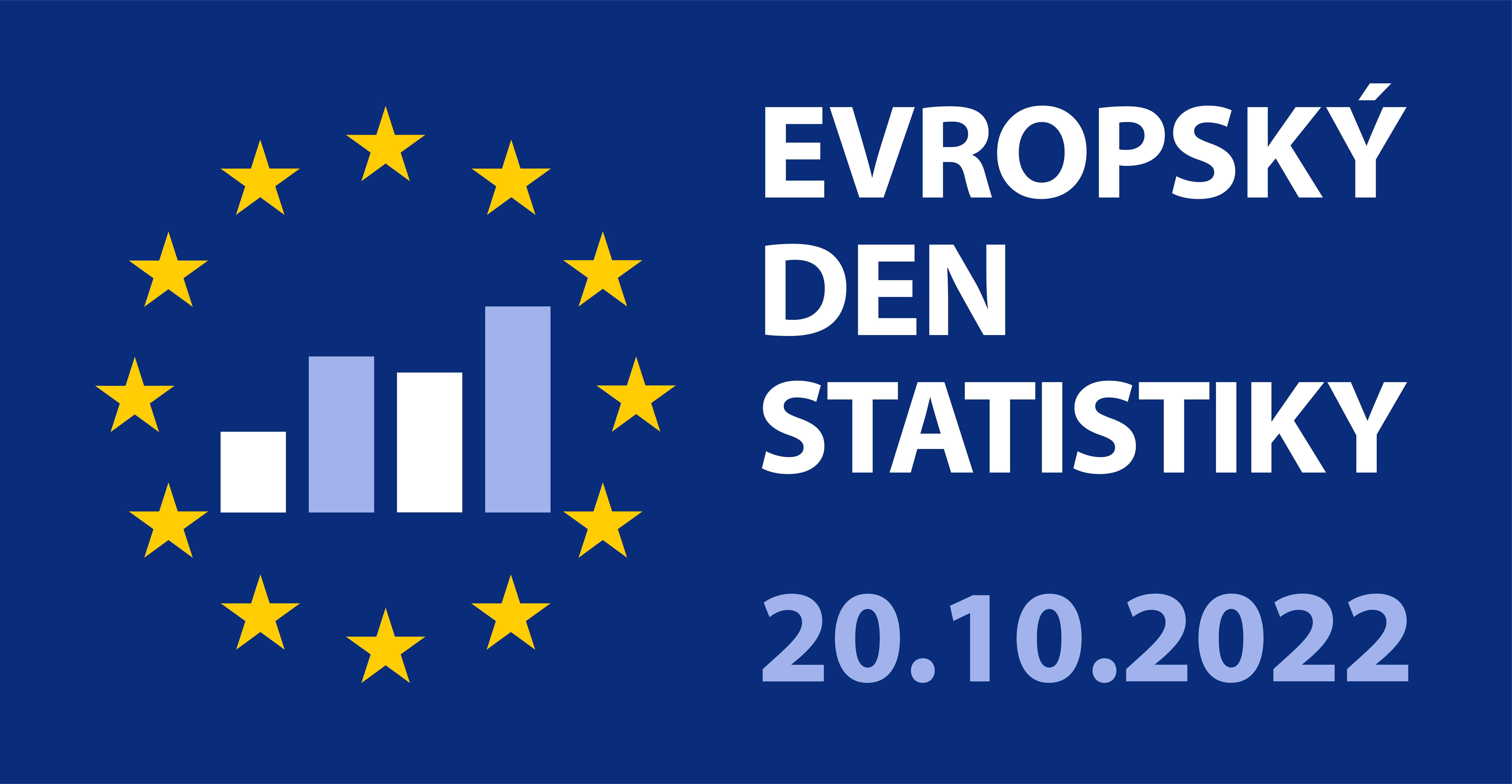 Evropský den statistiky 2022