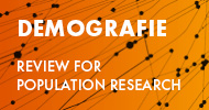 Demografie, Review for Population Research