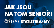 Časopis Statistika&MY, téma Jak jsou na tom senioři