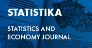 Statistika: Statistics and Economy Journal