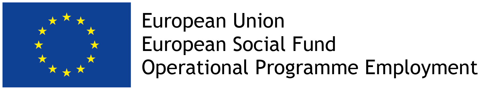 EU - ESF - Operační program Zaměstnanosti