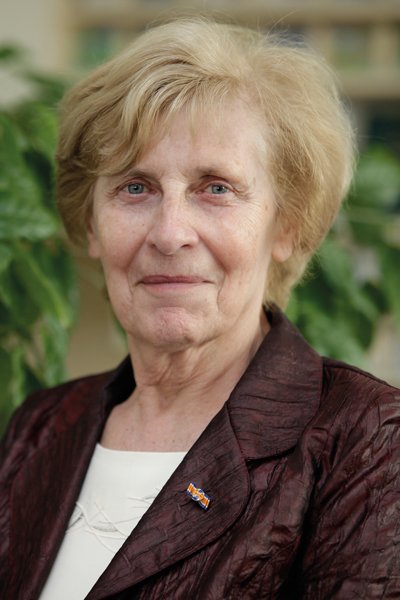 Prof. RNDr. Marie Hušková, DrSc.
