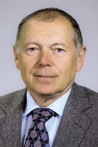 prof. PhDr. Ladislav Rabušic, CSc.
