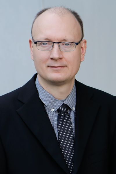 Mgr. Ing. Martin Zelený, Ph.D.