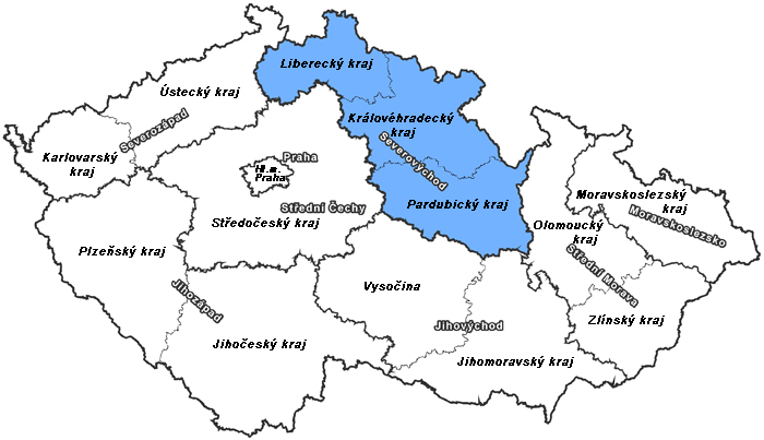 Region soudržnosti Severovýchod