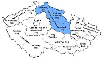 Region soudržnosti Severovýchod