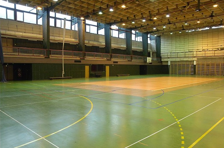 The big hall 1, Source www.tul.cz