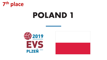 7th place - Poland 1