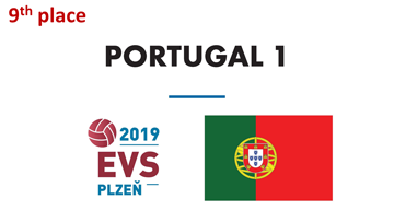9th place - Portugal
