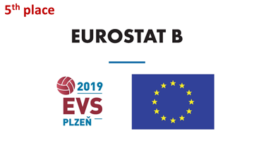 5th place - Eurostat 2