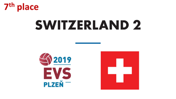 7th place - Swiss 2