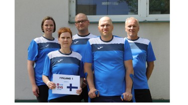 5th place - Finland 1