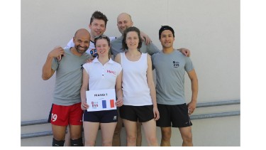 4th place - France 2