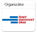 odkaz na internetovou prezentaci Českého statistického úřadu